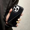 Luxury Multi Function Wallet Card Phone Case For Iphone17 16 15 14 Plus 13 12 Pro Max 11 PU Holder Wristband Soft silicone Cover