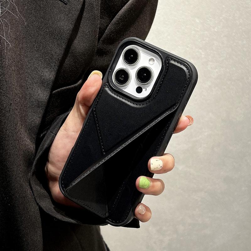 Luxury Multi Function Wallet Card Phone Case For Iphone17 16 15 14 Plus 13 12 Pro Max 11 PU Holder Wristband Soft silicone Cover