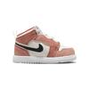 Air Jordan 1 Mid ALT SE TD Team Orange Sail White DZ4469-800