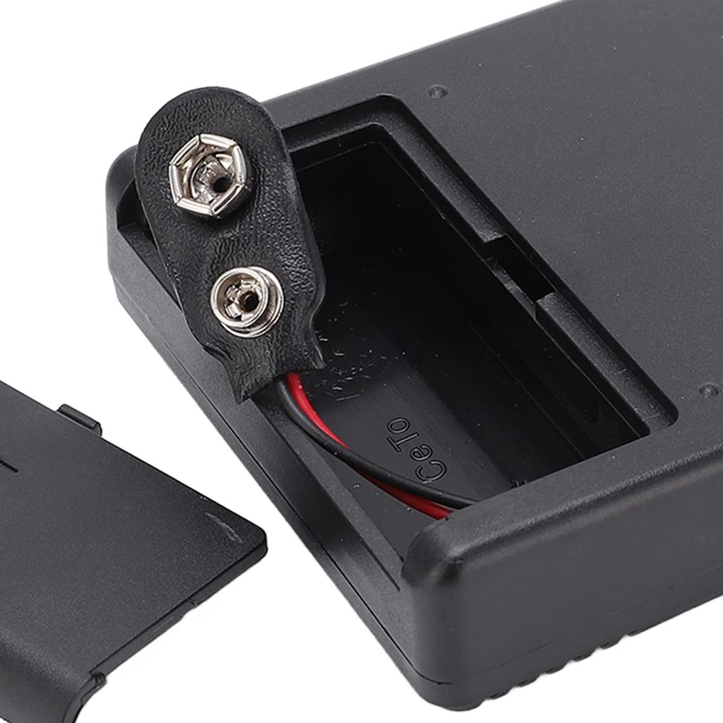 Mumisuto Thermocouple Thermometer Industrial Digital Thermometer with Surface Thermocouple LCD Cold Spot Bent Temperature Range for Measureing and