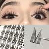 Mogugu - Individual Cluster False Eyelashes