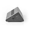 Hub USB 3.0 - Nedis - 8 ports - Charge QC 3.0 - Noir - Hub externe
