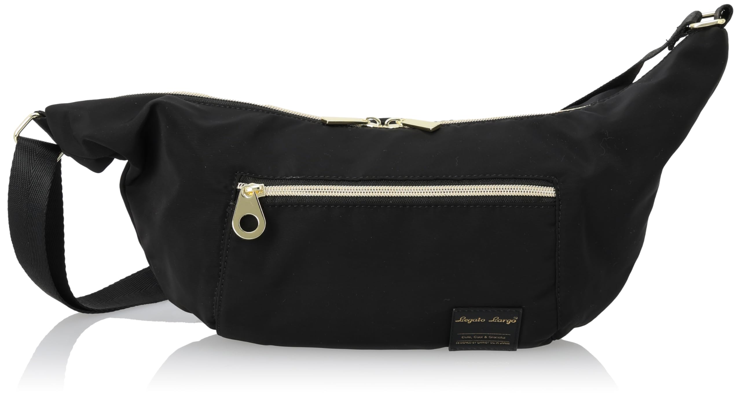 Повседневная полиэстеровая сумка через плечо A5 Водоотталкивающая