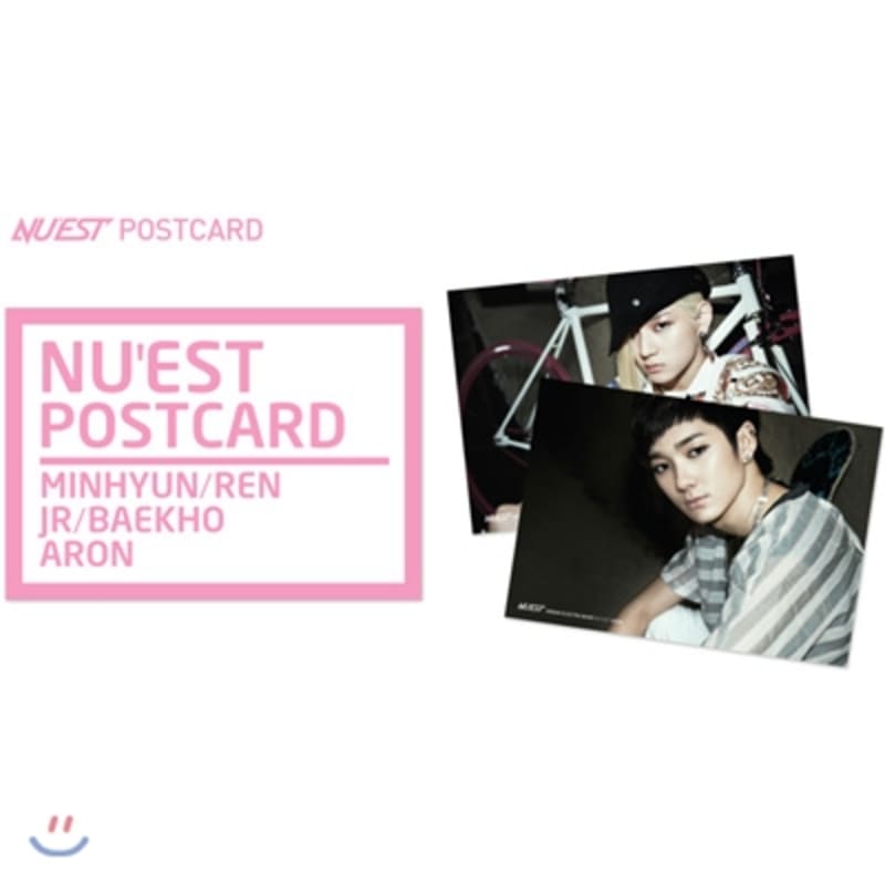 

Набор открыток NU EST