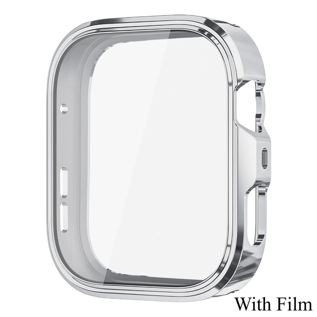 TPU Case For Huawei Watch Fit 4 Full Cover Cases Screen Protector For Huawei Fit 4 Pro Soft Bumper Shell Protection Accessories