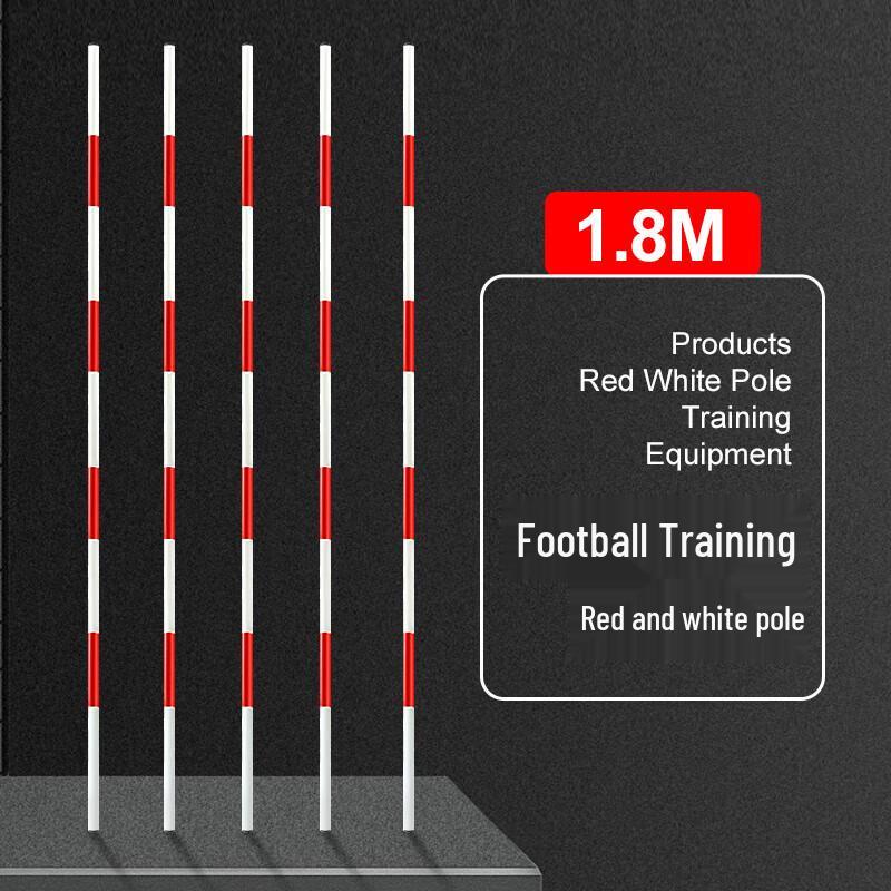 Jundingying Football Training Slalom Pole