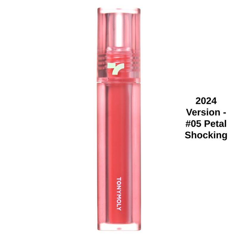 TONYMOLY - Perfect Lips Shocking Lip Tint - 15 Colors