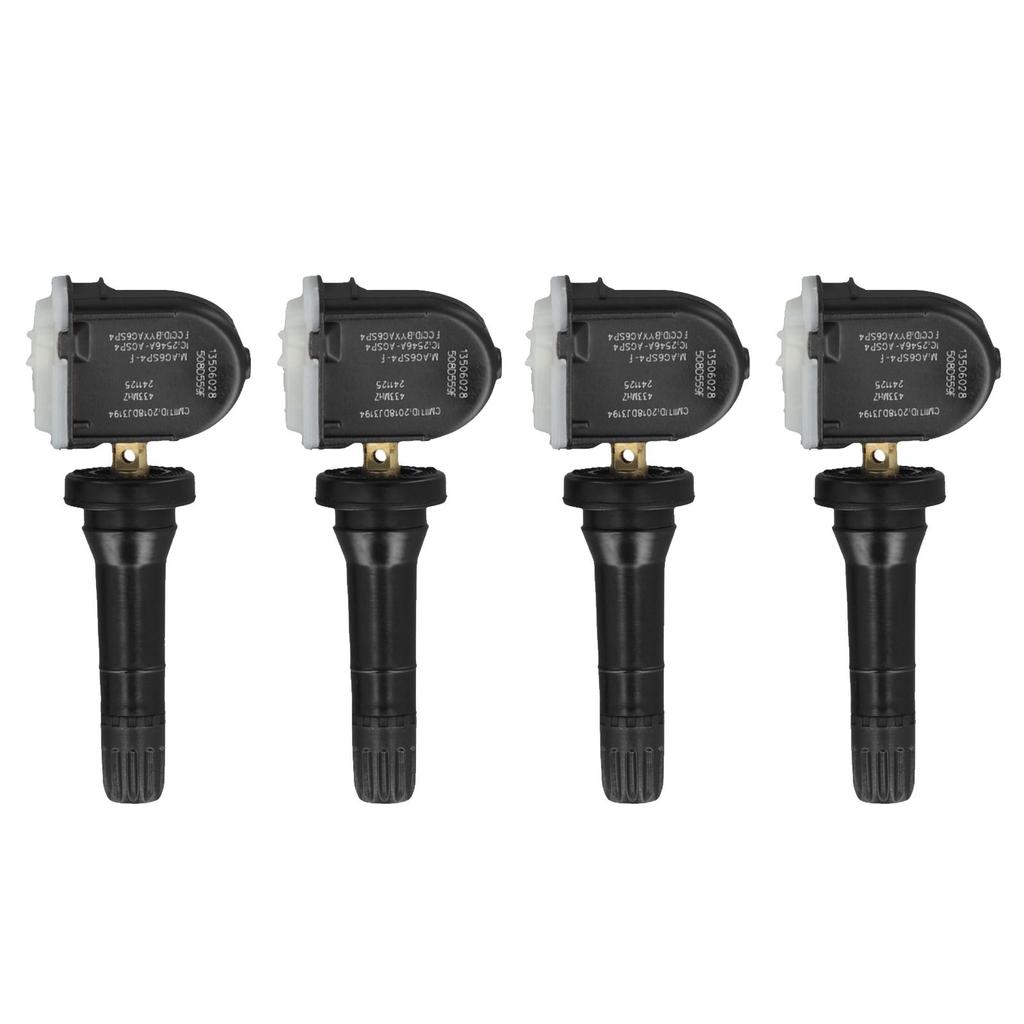 TPMS Sensor Tire Pressure Monitor for Opel Corsa and 13506028