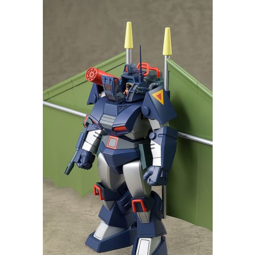 Max Factory COMBAT ARMORS Fang of the Sun Dougram MAX29 1/72 Scale Combat Armor Dougram Hang Glider Mounted Type 1/72 Scale Assembled Plastic Model