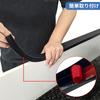 KUKUAN Truck Gate Protector (Compatible with Standard/Small/Medium Trucks) for 1.5t/2t/3t Trucks, Gate Cover, Bed Cover, Torii Protector, Panel Cover