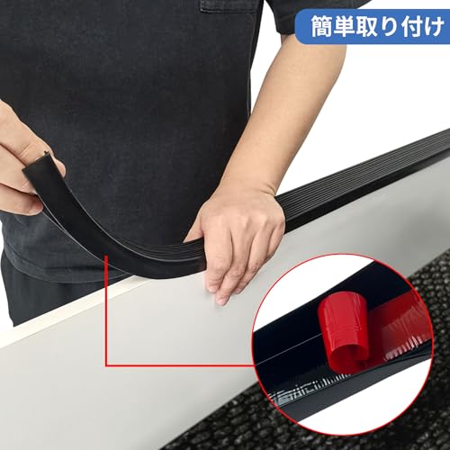 KUKUAN Truck Gate Protector (Compatible with Standard/Small/Medium Trucks) for 1.5t/2t/3t Trucks, Gate Cover, Bed Cover, Torii Protector, Panel Cover