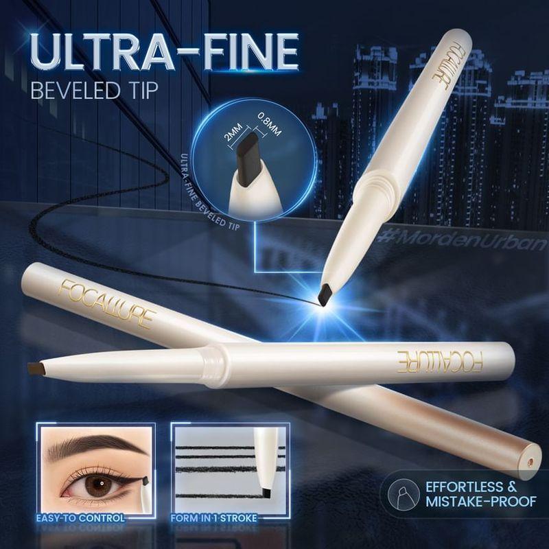 FOCALLURE - Perfectly Defined Gel Eyeliner - 2 Colors