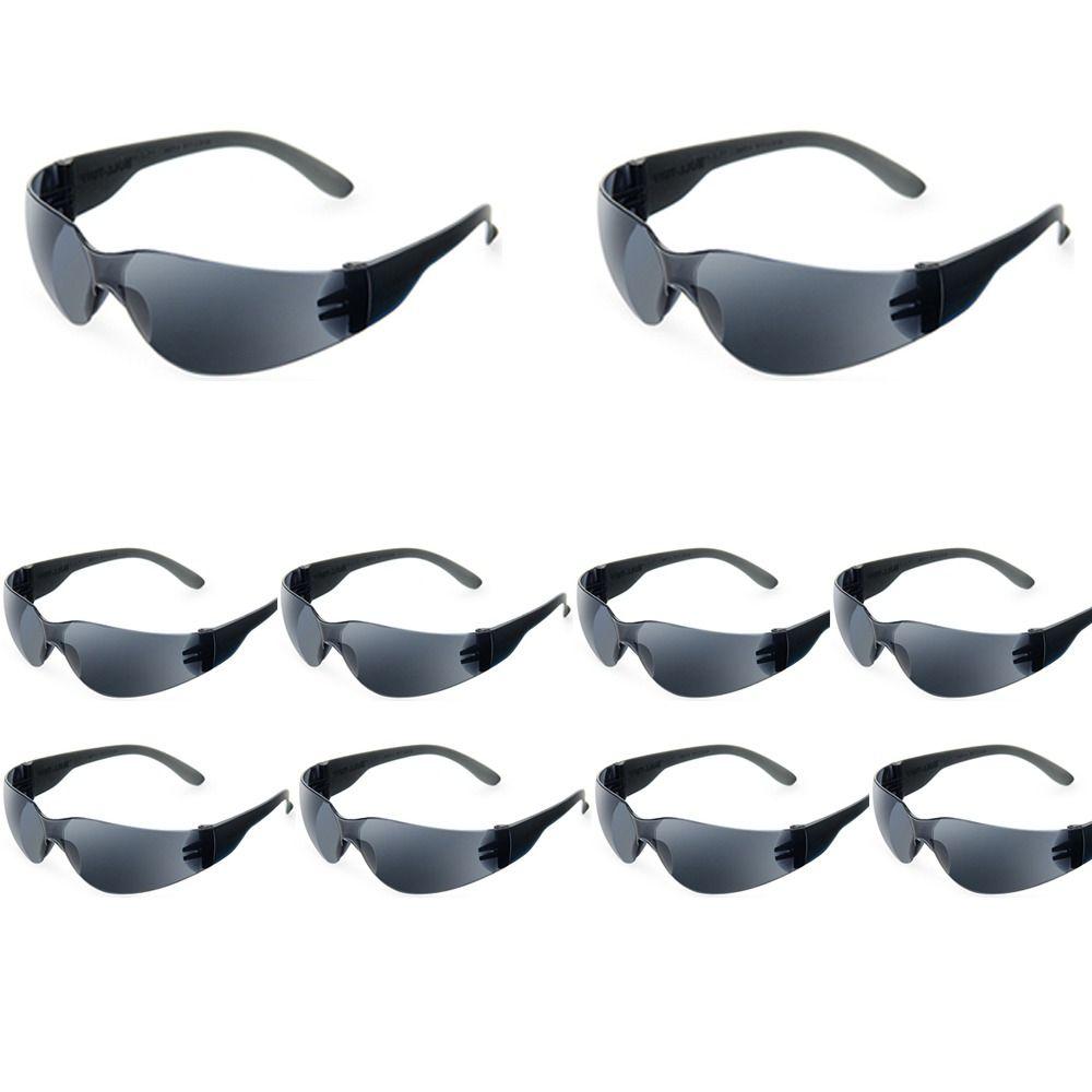 Resistant Anti-foggy Protective Eyewear Eye Protection Goggles Safety Glasses Protective Lens