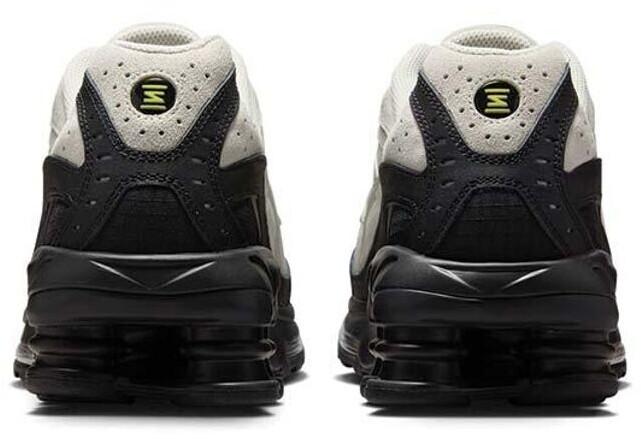 Кроссовки Nike SHOX RIDE 2 Lowtop schwarz beige