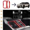 Kryzoniy New RAV4 60 Series Custom Parts Accessories Shift Panel