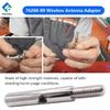 76260-89 Radio Antenna Adaptor Aerial Compatible with Harley-Davidson FLHL FLT ULTR Motorcycle