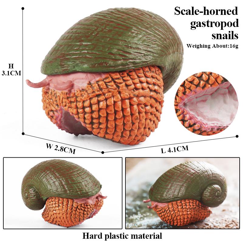 Oenux New Insect Animals Model Butterfly Bee Dragonfly Mantis Ant Snail Action Figures Jouet Collection Decor Kids Education Toy