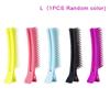 Professionelle Haarspangen Salon Haarabteilungsclips Kamm Friseur Färben Dauerwelle Haarnadeln Zuhause DIY Haarspange Haarstyling