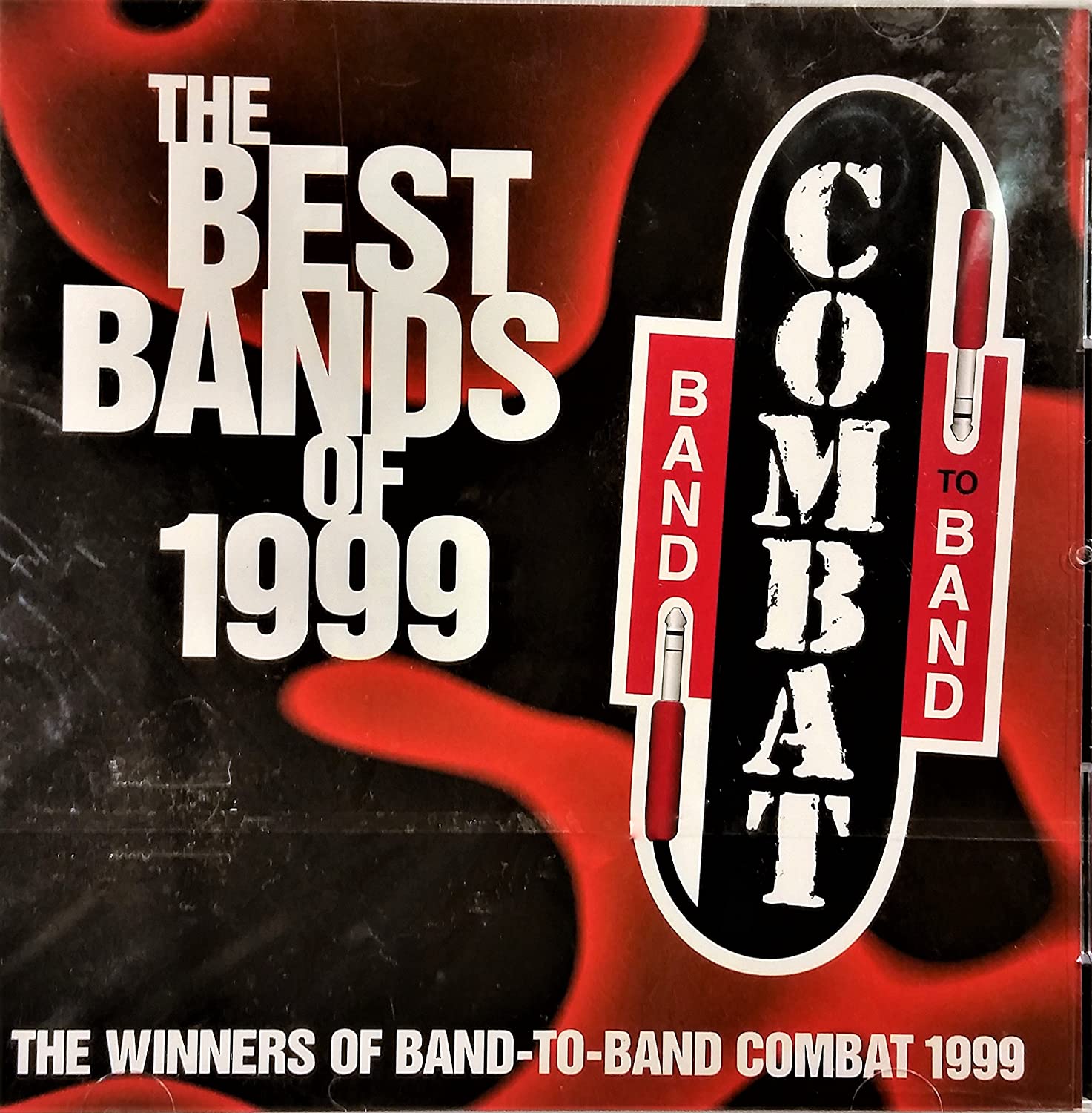 

CD VARIOUS - 1999 Band-to-Band Combat: The Best US Music Others Used