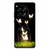 For OnePlus 12R Case Animals Soft Silicone TPU Phone Cases Back Cover For OnePlus Ace 3 ACE3 5G Wolf Protective Cute Girl Shell