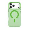 Candy magnetic suction matte transparent color suitable for iPhone17Promax mobile phone case Apple 17Air anti-drop protective case