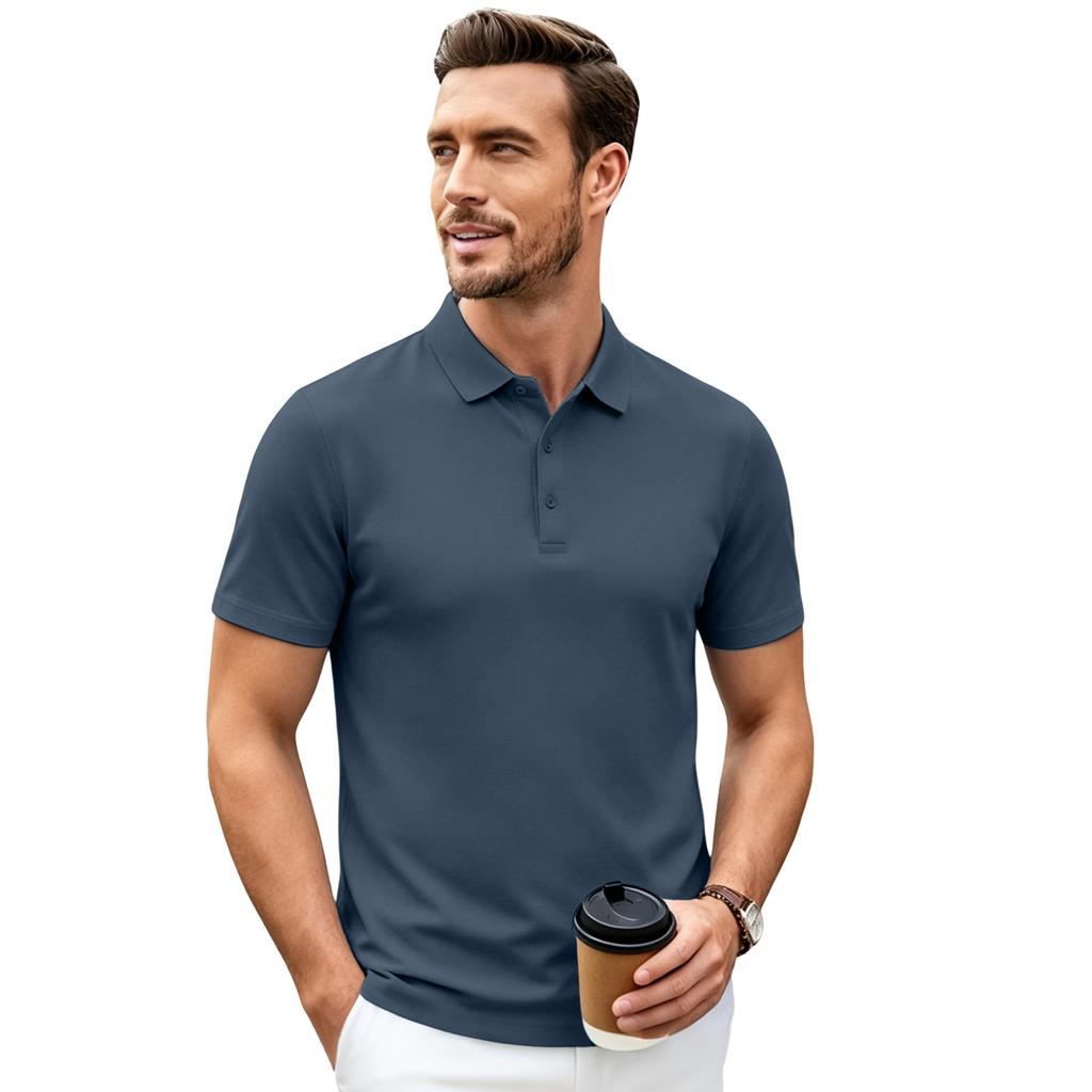 Unisex Color Basic Breathable T-Shirt for Men and Women