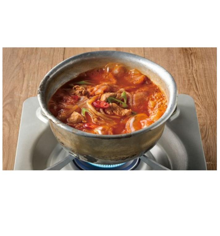 Harim Yangpoong Kimchi Jjigae Ramen 112g (4 Packs) – Spicy Korean Kimchi Stew Noodles