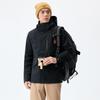 Lanbu Men's 3-in-1 Down Warm Jacket LR1017A9