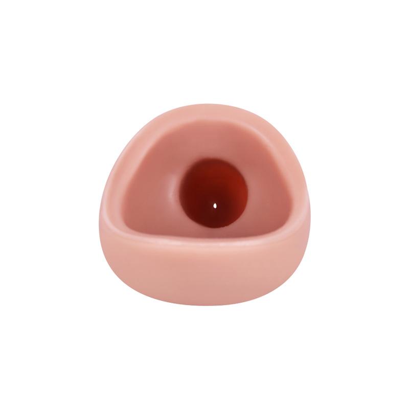 Cuando el orinal femenino es inconveniente, el material de silicona líquida se puede usar en el hospital en el automóvil