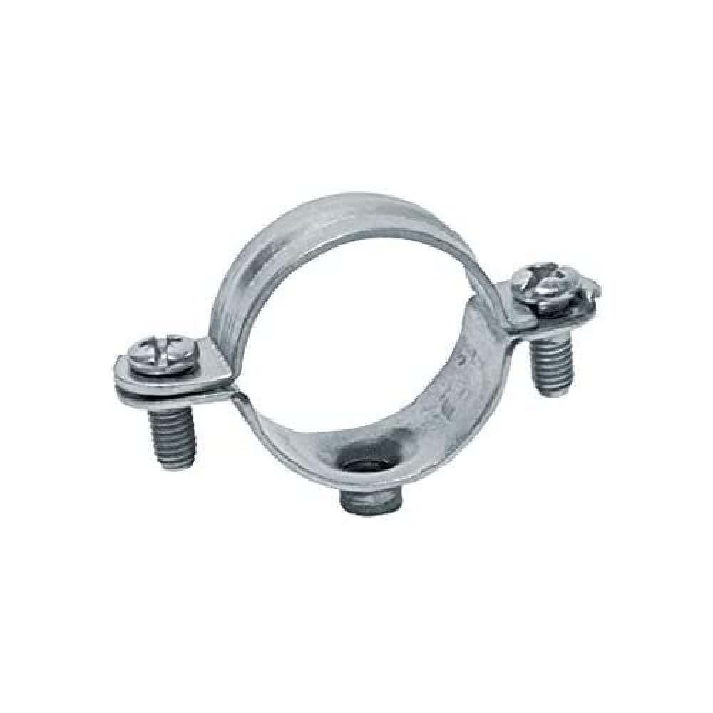 Box 100 Units. Clamp L Ø20x45mm Din/ref L Tape