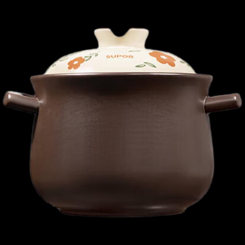 Supor 6L Ceramic Stew Pot