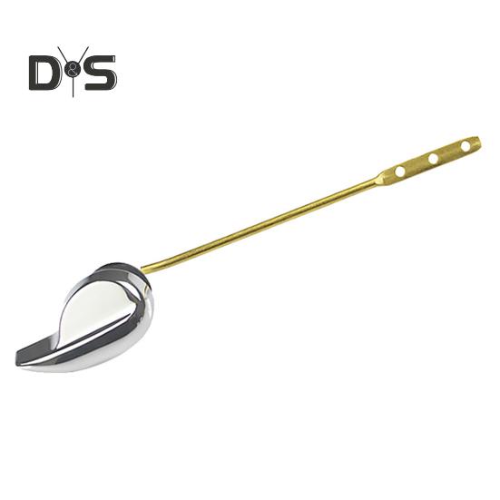 

Ключ для смыва унитаза Простая установка Регулируемые отверстия Ручка для унитаза Оптимальный сменный элемент для бачка унитаза A