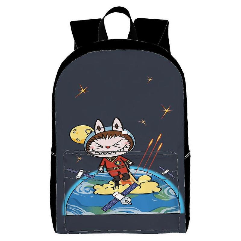 Backpack, with Multiple Organizational Compartments, Fits 15.6 Inch Notebook, for Travel, Teen, Business Work K721