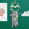 Home Decoration Dream Catcher Feathers Hand-Woven Ornaments Birthday Graduation Gift Wall Hanging De