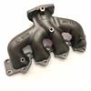 Metal Exhaust Manifold Outlet Manifolds Gasket Automobile Part for Opel Antara for Chevrolet Captiva 2.4 2008 2009 2010