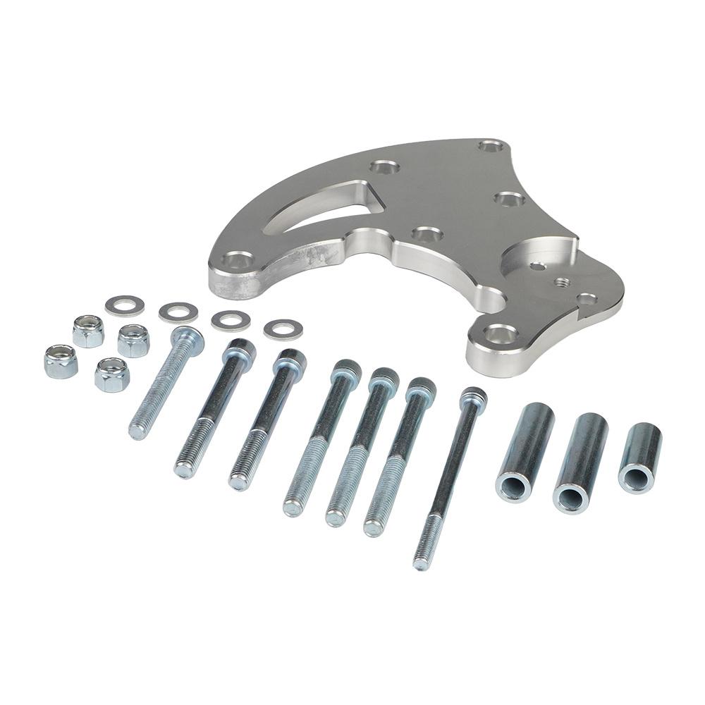 A/C Mount Bracket Set For R4 Compressor 1988-1995 For Vortec Engines 1999-2013