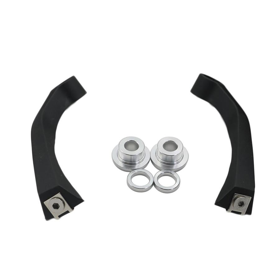 Hand Guards Brake Clutch Levers Protector Handguard Shield for BMW R1200 GS 2013-2018 R1200GS LC S1000XR F800GS ADV