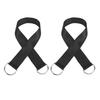2PCS Tree Swing Hanging Straps Multipurpose High Strength Safe Nylon Weight Hanging Straps for Home