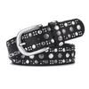Women's Trendy Rivet-Decorated Belt - Celebrity Style