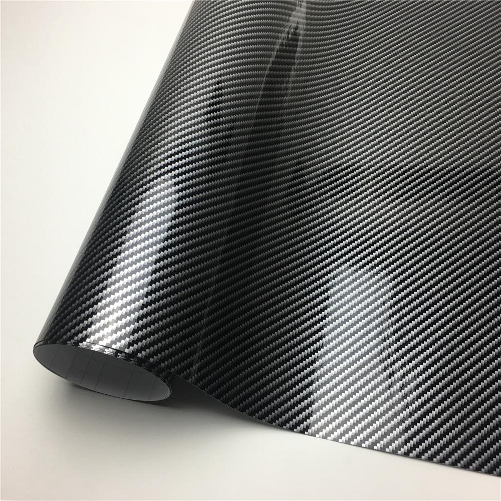 Multi-Dimensional Carbon Fiber Color Change Film for Car Interior & Exterior Modification