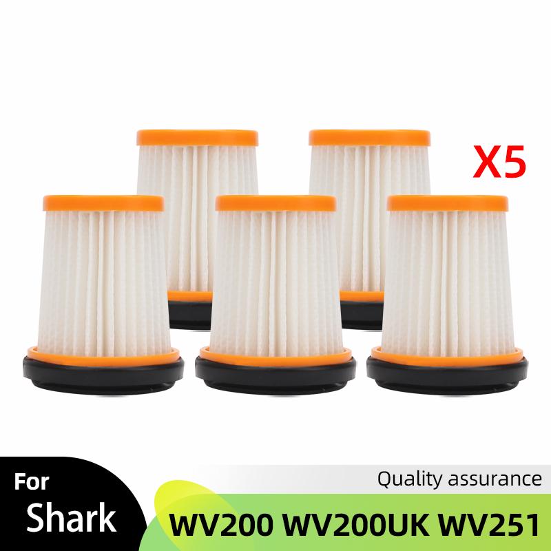 

Беспроводной ручной пылесос HEPA-фильтр Для SHARK WV200 WV200UK WV251 Запчасти Аксессуары