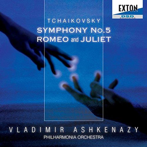 

Tchaikovsky: Symphony No. 5, Fantasy Overture Rom