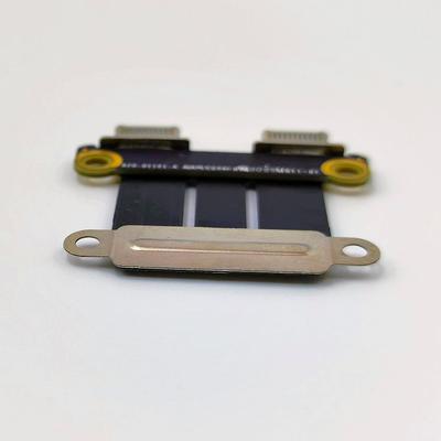 DC Power I/O USB-C Board Charging Port For MacBook Pro 13" A1706,15" A1707 16-17
