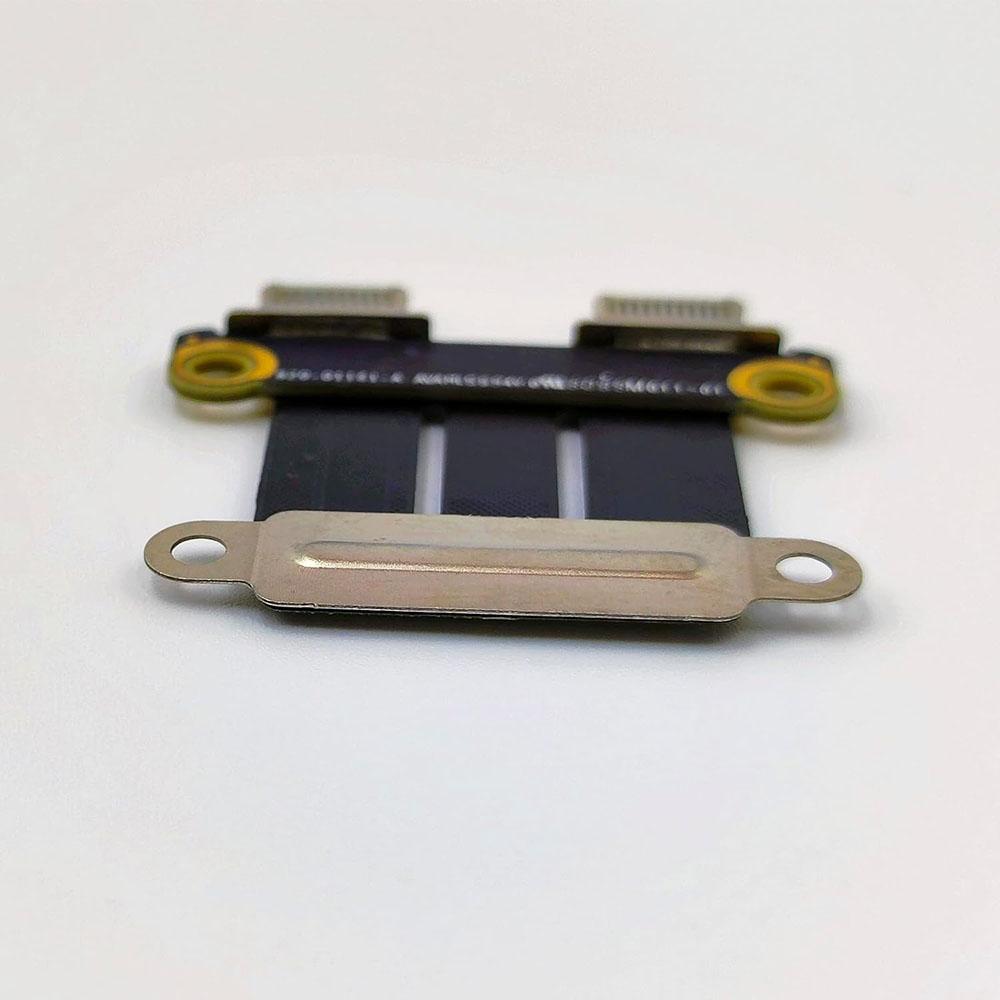 

DC Power Jack Connector I/O USB-C Board Charging Port For MacBook Pro 2016 2017
