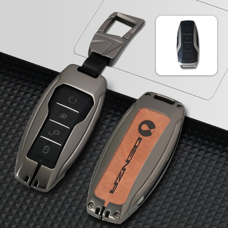 Denza X 2020 PHEV/EV Key Case Classic Flagship Shell & Custom Modification Cover