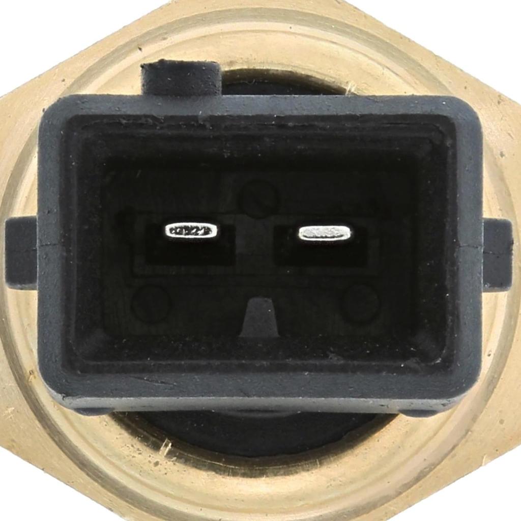 MotoRad 1TS1030 Coolant Temperature Sensor - BMW X5 (07-18), 328i (19-16), X3 (04-17), 328i xDrive (09-16), 325i (01-06), 528i (08-16), Z4 (03-16),
