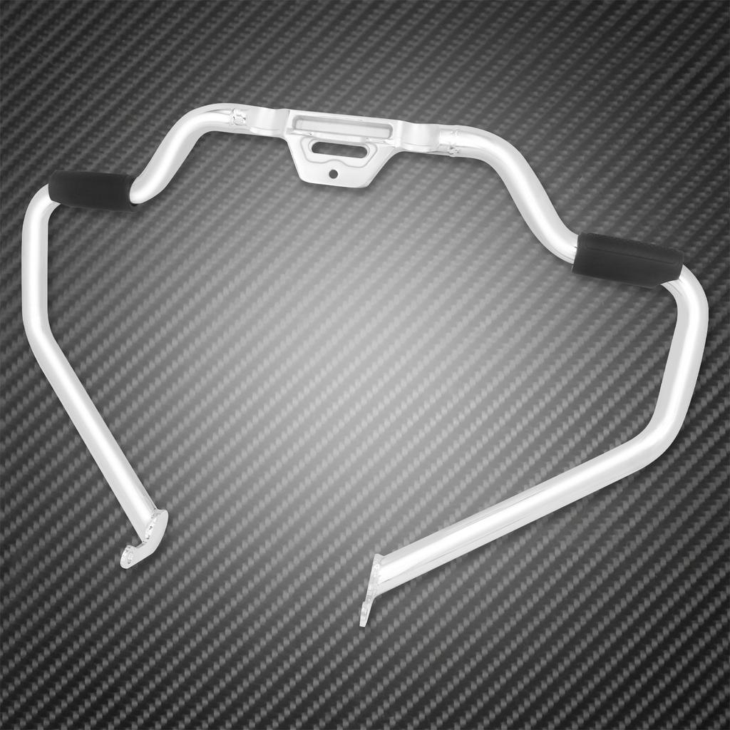 Motorcycle Highway Crash Bar Engine Guard Protector For Harley Softail Breakout Fat Bob Low Rider S FXLRS FXBR FLHC 2018-2024