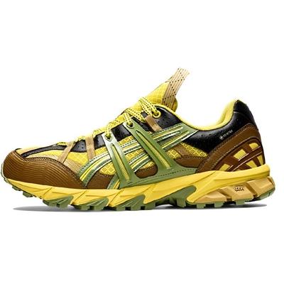 Adidași Unisex Kiko Kostadinov x HS4-S Gel Sonoma 15-50 GTX Green Sheen Epsom Galben 1201A440-750