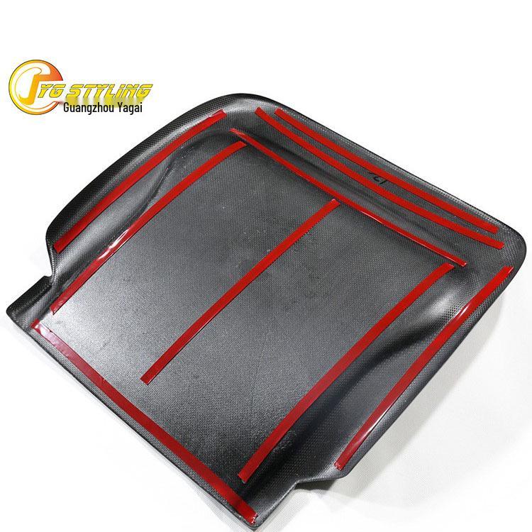 Mercedes-Benz CLA220 GLA Class Carbon Fiber Seat Back Panel