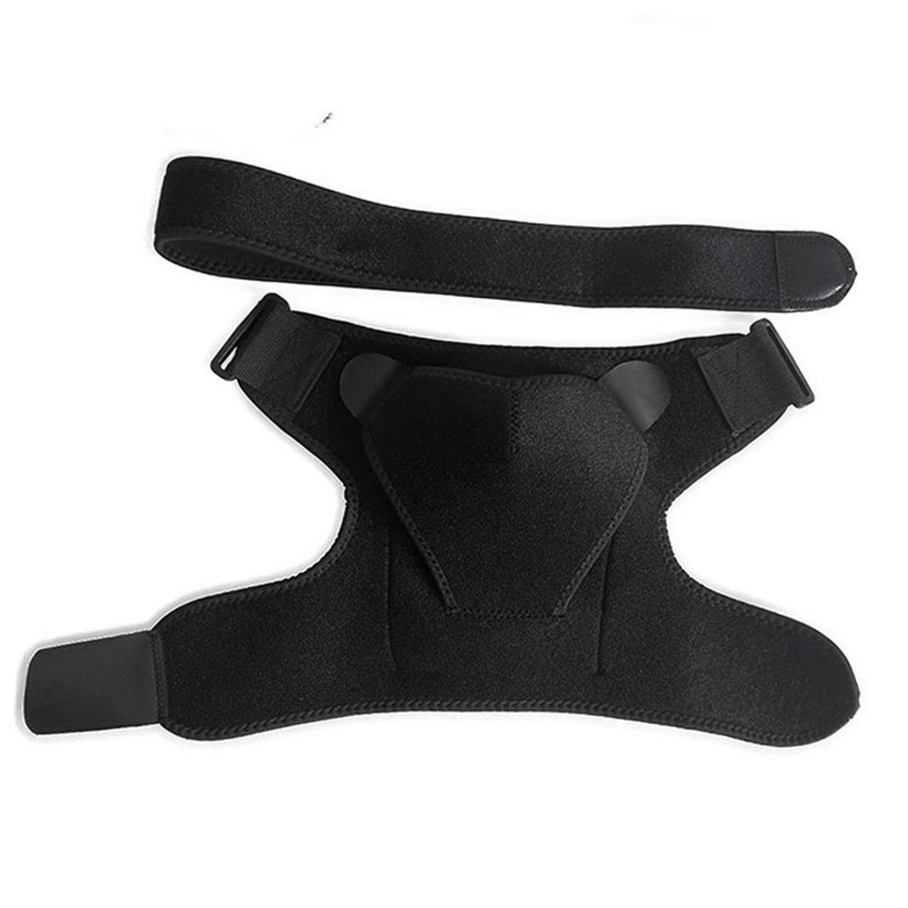 Shoulder Brace Adjustable Promoting Blood Circulation Breathable Neoprene Compression Shoulder